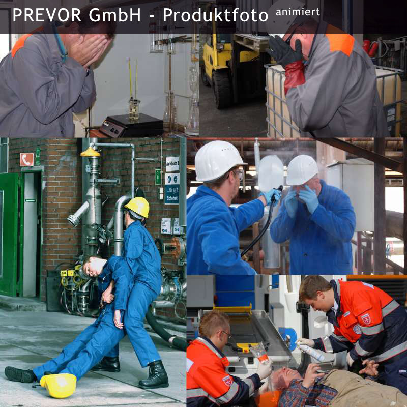 PREVOR GmbH - Produktfoto animiert