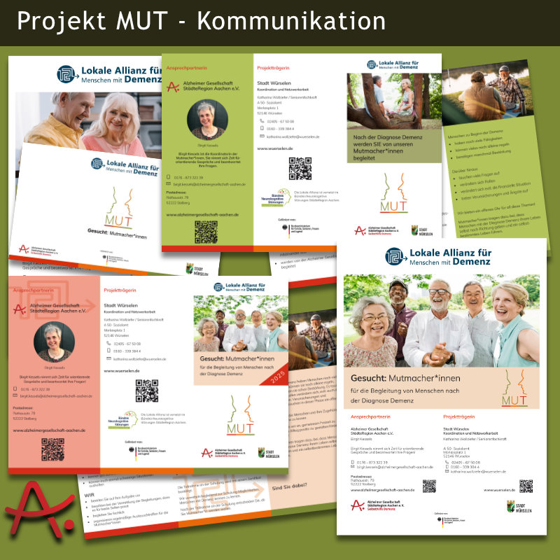 Projekt MUT - Kommunikation